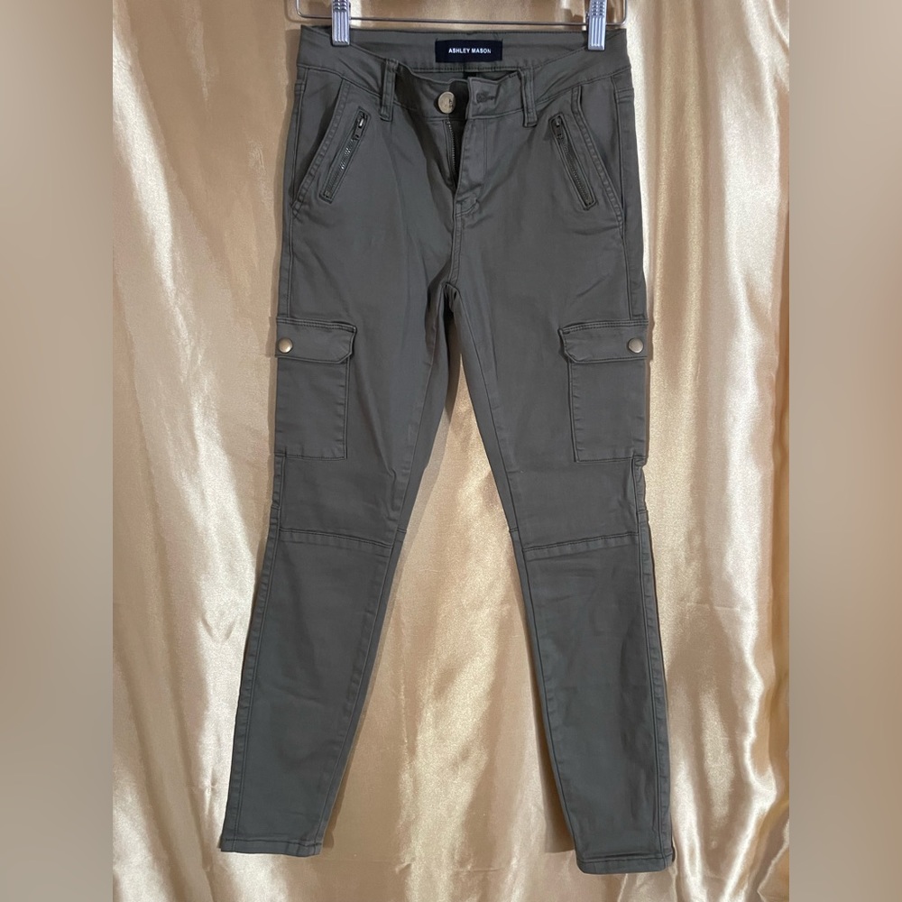 ASHLEY MASON JEANS